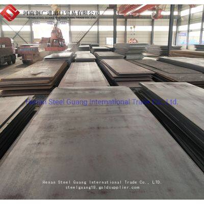 A537 Pressure Vessel and Boiler Steel Plate