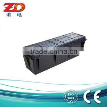 2014 new design manufacture wholesale high quality waterproof buried battery box IP67