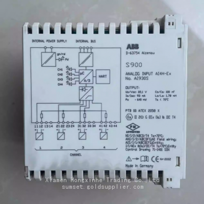 ABB AI930S 3KDE175511L9300 Analog Input photo-2