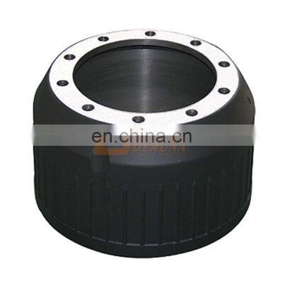Sinotruk Sitrak C5H/C7H Peças de Reposição para Caminhões Pesados da China WG9761450002 Tambor de Freio Traseiro photo-3