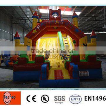 Giant Inflatable Pool Slide photo-2