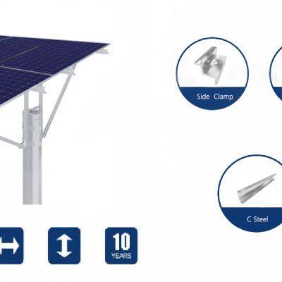 Ground Photovoltaic Bracket photo-2
