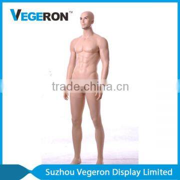 Realistic Stand Male Display Mannequin photo-2