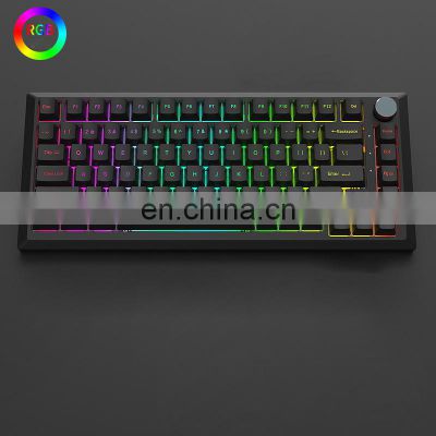 wireless mechanical backlight mini rgb 60% wire ergonomicmechan computer switch switches usb custom backlit gaming keyboard