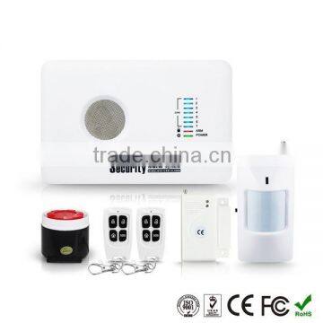 Alarm system home security, home automation Security GSM Alarm System