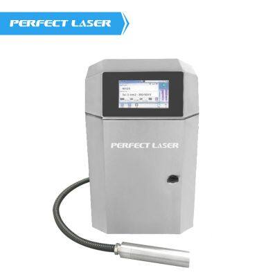 6.6m/s high Speed Multi-language Industrial Automatic Batch Coding Ink Jet CIJ Printer