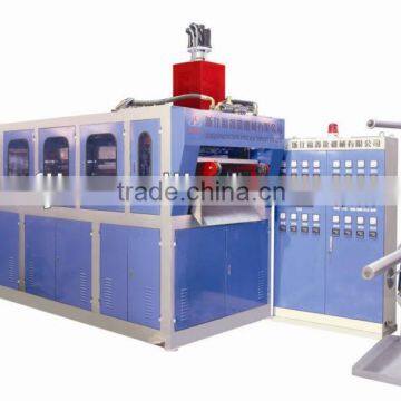 SZ-680 Automatic Disposable Plastic Cup Making Machine