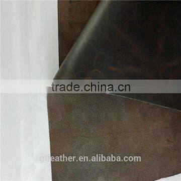 Pull up Cow Leather for Luggage Bag Leather photo-6