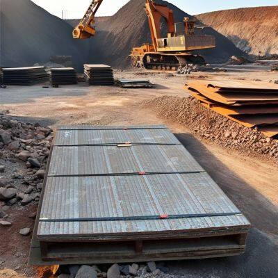 WODON E High Carbon Bimetallic Composite Wear Plate Submerged Arc Welding Steel Sheet photo-2