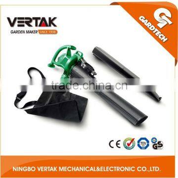 Garden tools leader 2500W vacuum blower leaf blower and vacuum