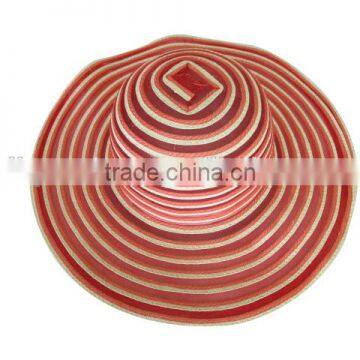 New fashion summer straw hat