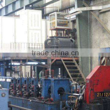 longitudinal pipe welding machine