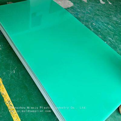 Water Green Glass Fiber Laminate We Can Provide Customized Processing Services photo-3