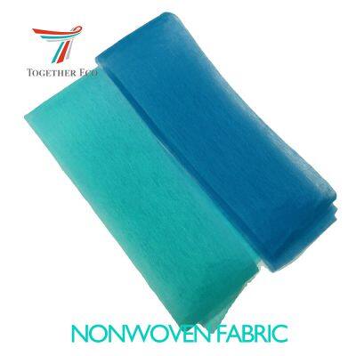 baby and adult diapers Acquisition Distribution Layer Hot air through non-woven fabric ADL transfer layer