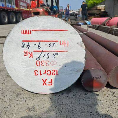 Круглый прут 410 420 Высококачественный прут из нержавеющей стали 12cr13 330 ГОСТ Горячекатаный Холоднокатаный