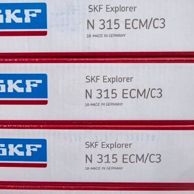 Angular Contact Ball Bearing/SKF Bearing/NSK/Ball Bearing/Steel Ball Bearing for Car Accessories Air Conditioner Compressor Submersible Pump Auto Parts Engine