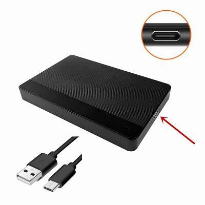 Factory 2.5'' Inch USB 3.0 HDD Hard Drive Disk Mobile External Enclosure Box Case 2.5