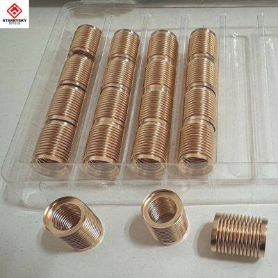 Phosphor Bronze Seamless Bellow/Hydroformed Bellow