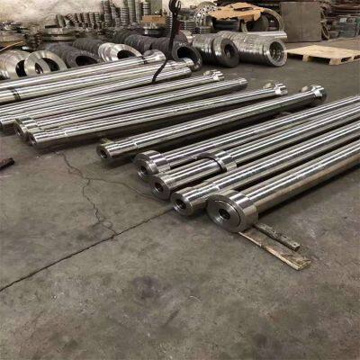 Pièces forgées S31008 A182 F310S Raccords de vanne en acier inoxydable alliage laminé à haute température photo-4