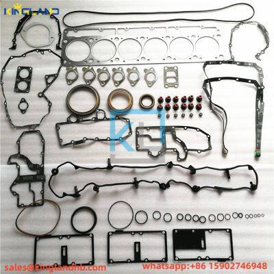 Kit de reparo do motor C7 com conjunto completo de vedantes - C7 - K1K1 para CAT photo-4