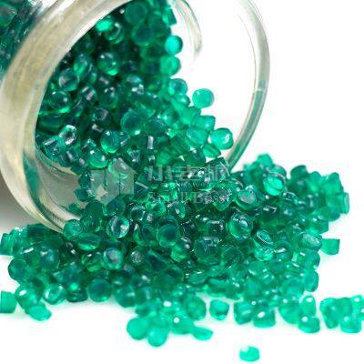 China Clear Price Plastic PVC Pellets Soft PVC Compound PVC Granule photo-6