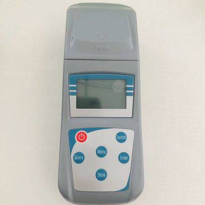 ZD-2A/10A Portable Turbidity Meter Water Quality Testing Machine photo-4