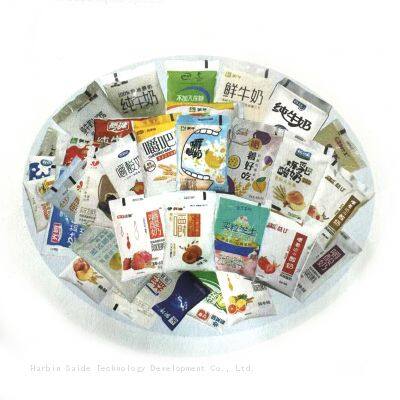 Pasteurized Milk, Fresh Milk, and Yogurt Automatic Packaging Machine，Bailipack Filling Machine Saide-SJYB-ⅢSC photo-3