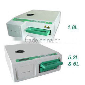 CE Prove AJ-K900 Hospital Sterilization Equipment ENT /Gynecology / Ophthalmic/Dental ethylene sterilizer