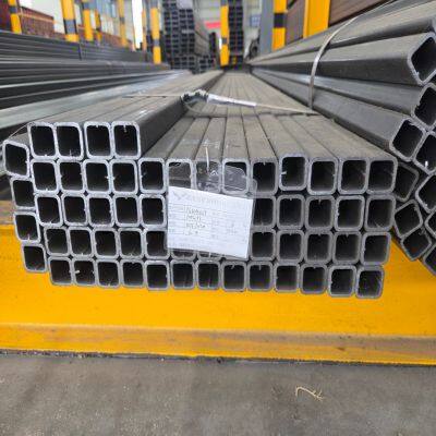 Affordable Welded Square Tube with High Strength for Scaffolding and Support Systems