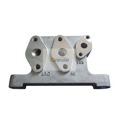 Customized Truck Spare Parts/Tractor/Locomotive//Vehicle/Agricultural Machinery Parts/tractor Spare Parts/investment Casting/sand Casting photo-1