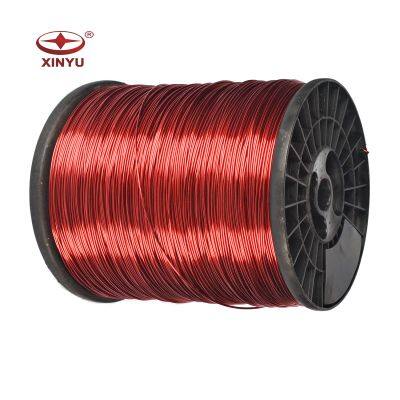 Enameled Aluminum Wire, AWG16 1.29mm Polyurethane Coil Winding Wire, 155 Class , for Motor Transformer Inductor Coil photo-1