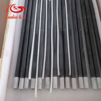 Straight Type SiC Silicon Carbide Heating Elements Furnace Heater photo-1