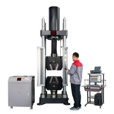 HST New Model WAW-3000A/4000A/5000A 300ton 400ton 500ton Computer Control Hydraulic Universal Testing Machine photo-4