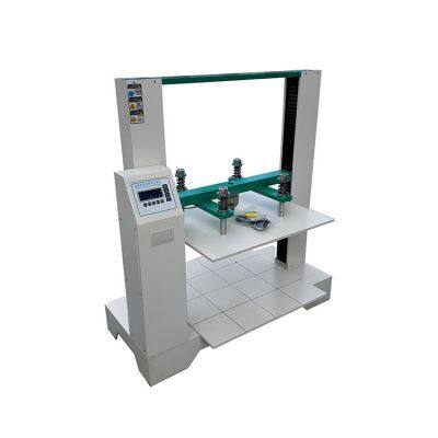 Carton Box Compression Testing Machine With Digital Display