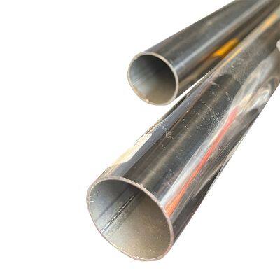 Edelstahlrohr 304 Edelstahlschweißrohr, 316 Rohr photo-5