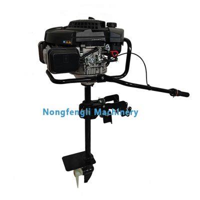 Factory Direct: New Powerful 4-Stroke Outboard, Fuel-Saving photo-3