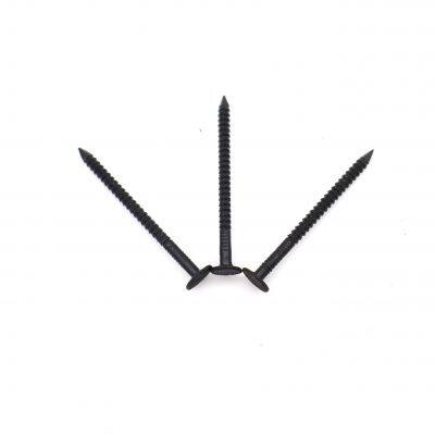 Precision Threaded Ring Shank Nails for Load-Bearing Joints photo-5