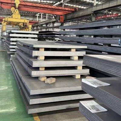 Steel Sheet & Plate & Pressure Vessel Plate，ASME SA516（Gr60/65/70）、SA537、SA387；EN 10028-2（P265GH、P355GH、16Mo3） photo-2