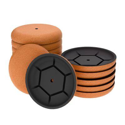 Furniture Slider for Carpet Reusable Furniture Sliders and Gliders Heavy Duty, Round Furniture Pads Moving Heavy Furniture
