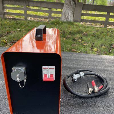 Marine Electromagnetic Receiver Geophysical Data Acquisition System photo-4