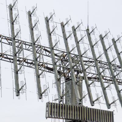 Grid Antenna
