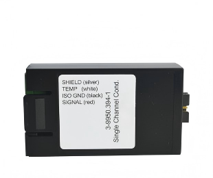 Type 9950 Single Channel Conductivity Transmitter Resistivity Sensor for Water Treatment 4-20mA