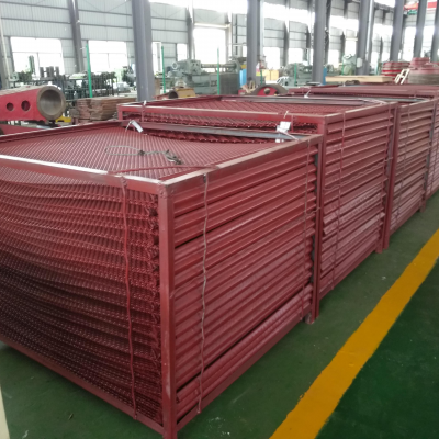 Iron Wire Mesh 65mn Crimped Woven Metal Wire Mesh Hooked Crusher Stone Rock Gold Mine Quarry Screen Vibrating Sieve Mesh