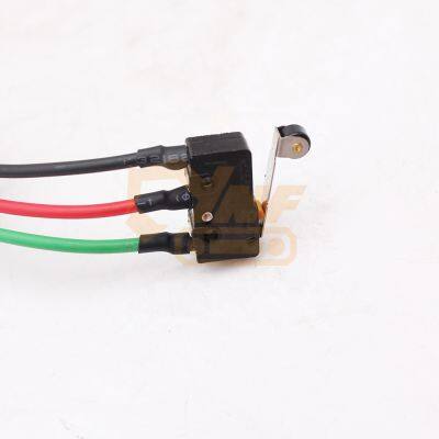 SK200-6 Throttle Motor Potentiometer Sensor for Kobelco YN205000027-2 YN2050000272 photo-6