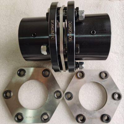 JMII08 Diaphragm Coupling SONGMTC Flexible Coupling