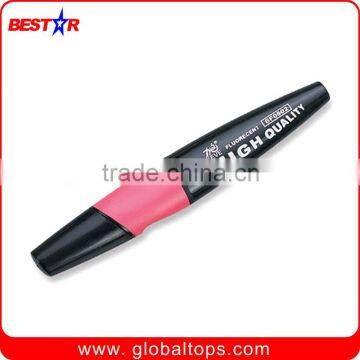 Promotional Highlighter of pen-shaped with competitive price