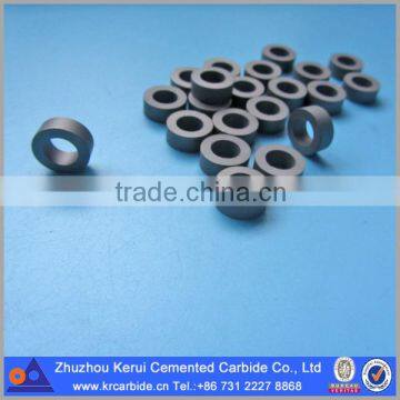 Tungsten carbide small components solid carbide tubes custom to request