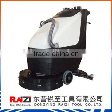 floor scrubber machine