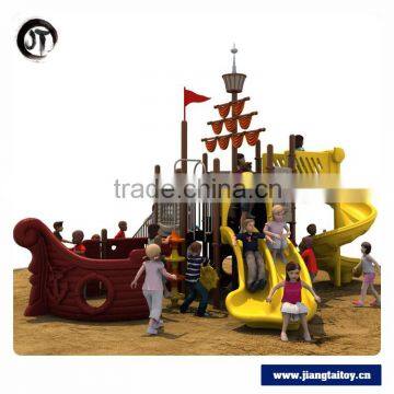 JT16-3201 China Supplier High Quality Pirate Ship Kids Outdoor Playground Equipment Product For Sale