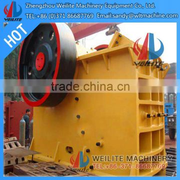 Best Selling High Quality Crushing Equipment Jaw Crusher